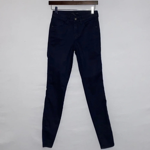 Prana Dusky Blue Hiking/Trail Pants - Size 24 - Picture 1 of 6